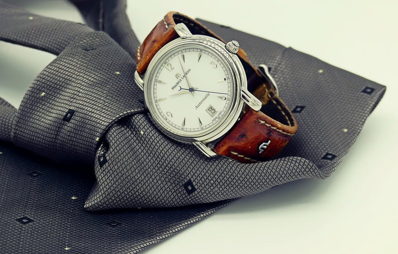 Groom's Accessories