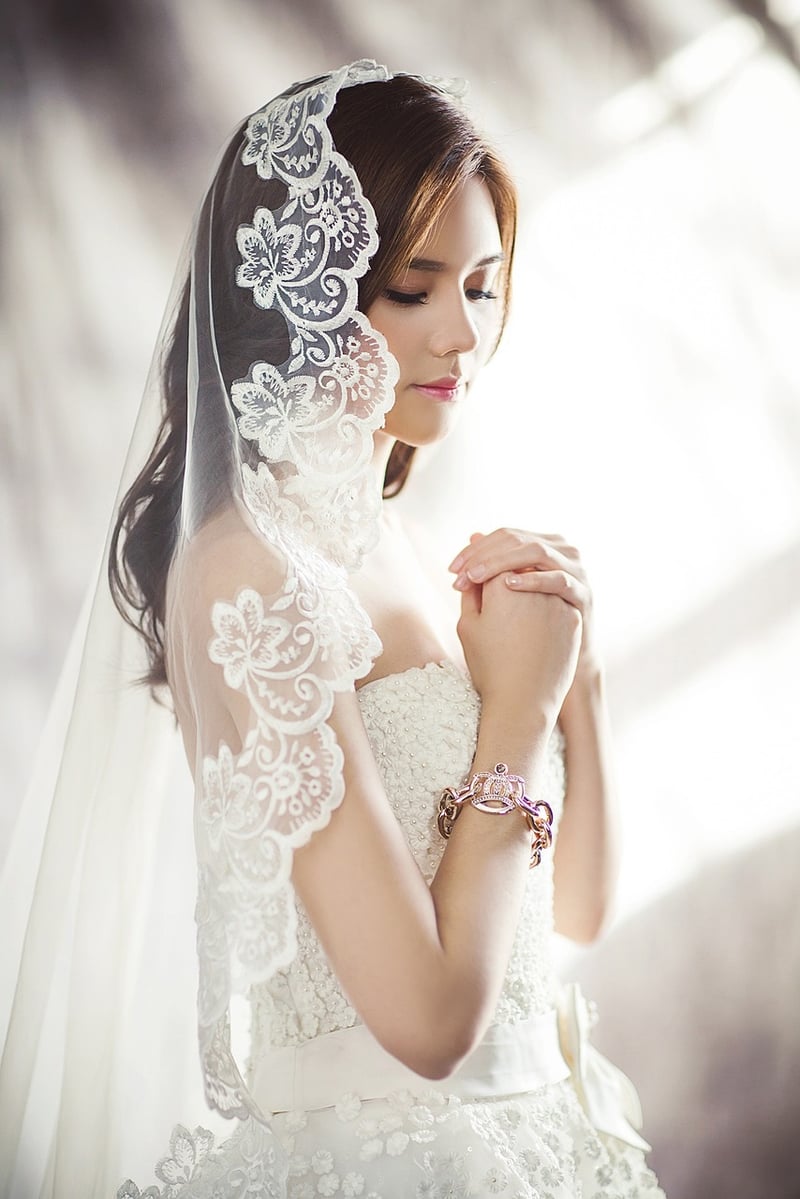 Veils with a Twist