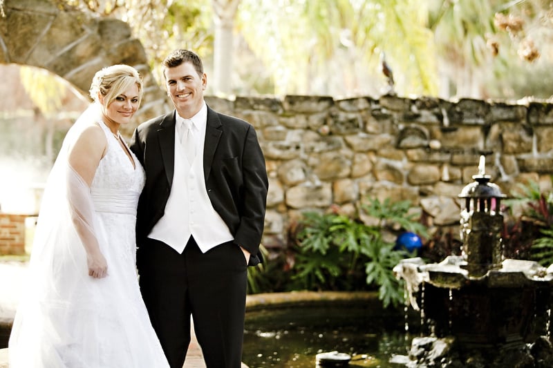Vintage Wedding Decor