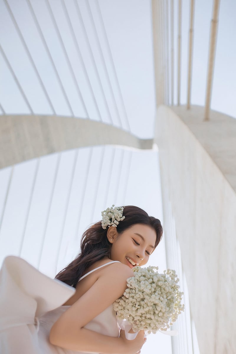 Garden Wonderland Wedding
